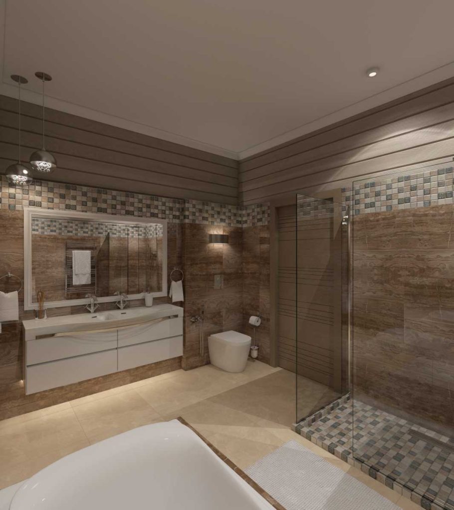 Bathroom Installation