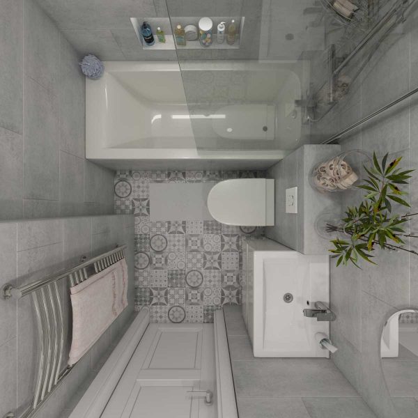Small Bathroom 2