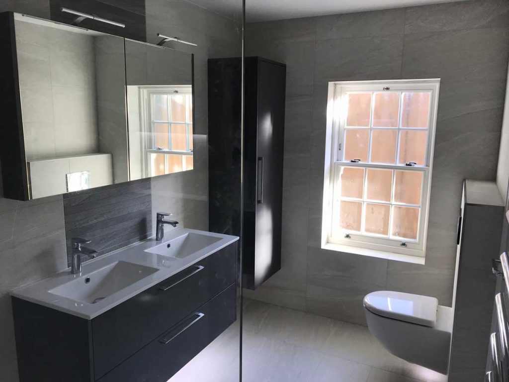 En-suite Bathrooms