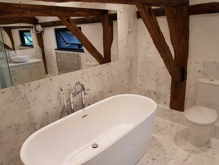 Bathroom Renovation